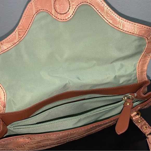 Cole Haan Croc Print - Picture 6 of 8